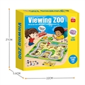 Настольная игра "Viewing ZOO" ZT-NS-002735