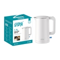 Электрочайник ST-6044 White ST-6044White