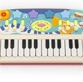 Синтезатор детский 808-16A Green ZT-MZ-004508 - фото 1396