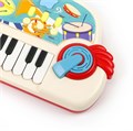 Синтезатор детский 808-16A Green ZT-MZ-004508 - фото 1397