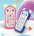 Детский телефон игрушка Мишка 5267 ZT-SE-005267