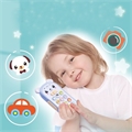 Детский телефон игрушка Мишка 5267 ZT-SE-005267