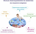 Водный коврик 100 см HC445549