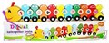 Паровозик шнуровка Гусеница ZT-TR-001407 - фото 1433