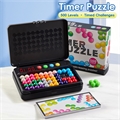 IQ puzzle (айкю пазл) с таймером HC445507