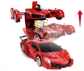 Робот Трансформер машина на радиоуправлении Lamborghini 10274 красный HC435171-R