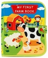Книжка-игрушка Бизибук Ферма HC445526
