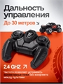 Машинка на пульте управления, вездеход Красный HC445378