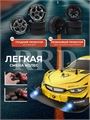 Машинка на радиоуправлении 1200mA Yellow HC416493
