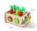Деревянный куб-сортер Коровка JHTOY-579 ZT-SO-001702 - фото 1575