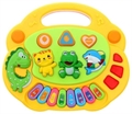 Музыкальная развивающая игрушка пианино Веселые зверята ZT-SE-005088