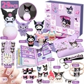 Набор Адвент календарь Kuromi HC424283