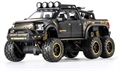 Машинка металлическая Ford Raptor Black 5215 ZT-TA-005215