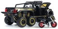 Машинка металлическая Ford Raptor Black 5215 ZT-TA-005215