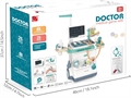 Игровой набор Доктора стол-тележка 660-90 ZT-PA-002741-4