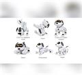 Робот Stunt dog на радиоуправлении ZT-TA-005235