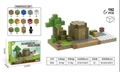 Конструктор магнитный Minecraft 192 дет. ZT-KO-005688