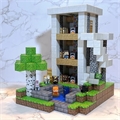 Конструктор магнитный Minecraft 64 дет. ZT-KO-005689