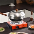 Настольная плита ST-9641 Orange ST-9641Orange