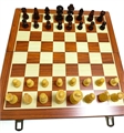 Шахматы деревянные W4021A W4021A