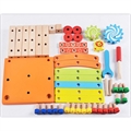 Игрушка из дерева конструктор Стул HM ZT-KO-001797-1