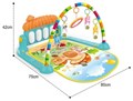 Развивающий коврик с пианино HE0639 ZT-SE-004968 - фото 2225