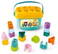 Сортер для малышей, ведерко ZT-SR-004970 - фото 2230