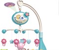 Музыкальный мобиль для новорожденных зеленый ZT-SE-004990 - фото 2232