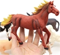 Набор фигурок домашних животных Farm animal ZT-PR-005367