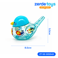 Птичка свистулька DL106H Blue ZT-SE-005349