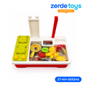 Кухня детская игровая мойка с водой 889-382 ZT-KH-005345