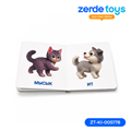 ҮЙ ЖАНУАРЛАРЫ ZT-KI-005178