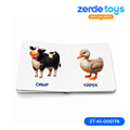 ҮЙ ЖАНУАРЛАРЫ ZT-KI-005178