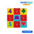 Детская игра "Мемори" для развития памяти 88676 ZT-RI-005561