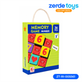 Детская игра "Мемори" для развития памяти 88676 ZT-RI-005561