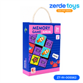 Детская игра "Мемори" для развития памяти 88677 ZT-RI-005562