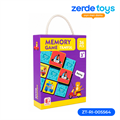 Детская игра "Мемори" для развития памяти 88679 ZT-RI-005564