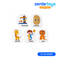 Игра "Найди пару" 88680 ZT-RI-005551