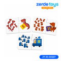 Игра "Найди пару" 88690 ZT-RI-005557