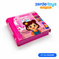 Ерке қызға арналған ZT-KI-005381