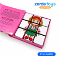 Ерке қызға арналған ZT-KI-005381