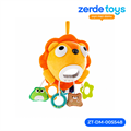 Игрушка-подвеска Львенок HE0563 ZT-DM-005548