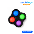 Pop-IT Spinner 4 ZT-SE-005074