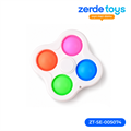 Pop-IT Spinner 4 ZT-SE-005074