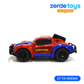 Машинка человек паук на радиоуправлении ZT-TA-005363