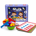 Умная Сортировка Math в коробке А5387 ZT-OB-005387