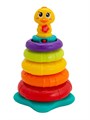 Музыкальная пирамидка Уточка 2101 ZT-SE-001217 - фото 2416