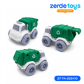 Машина Мусоровоз ZT-TA-005410