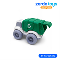 Машина Мусоровоз ZT-TA-005410
