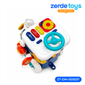 Развивающая игрушка Бизи - Паравозик 15859 ZT-DM-005537